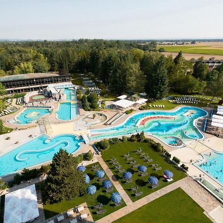 Johannesbad Thermalhotel Ludwig Thoma 바트푸징 외부 사진