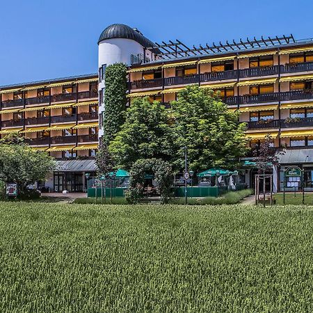 Johannesbad Thermalhotel Ludwig Thoma 바트푸징 외부 사진