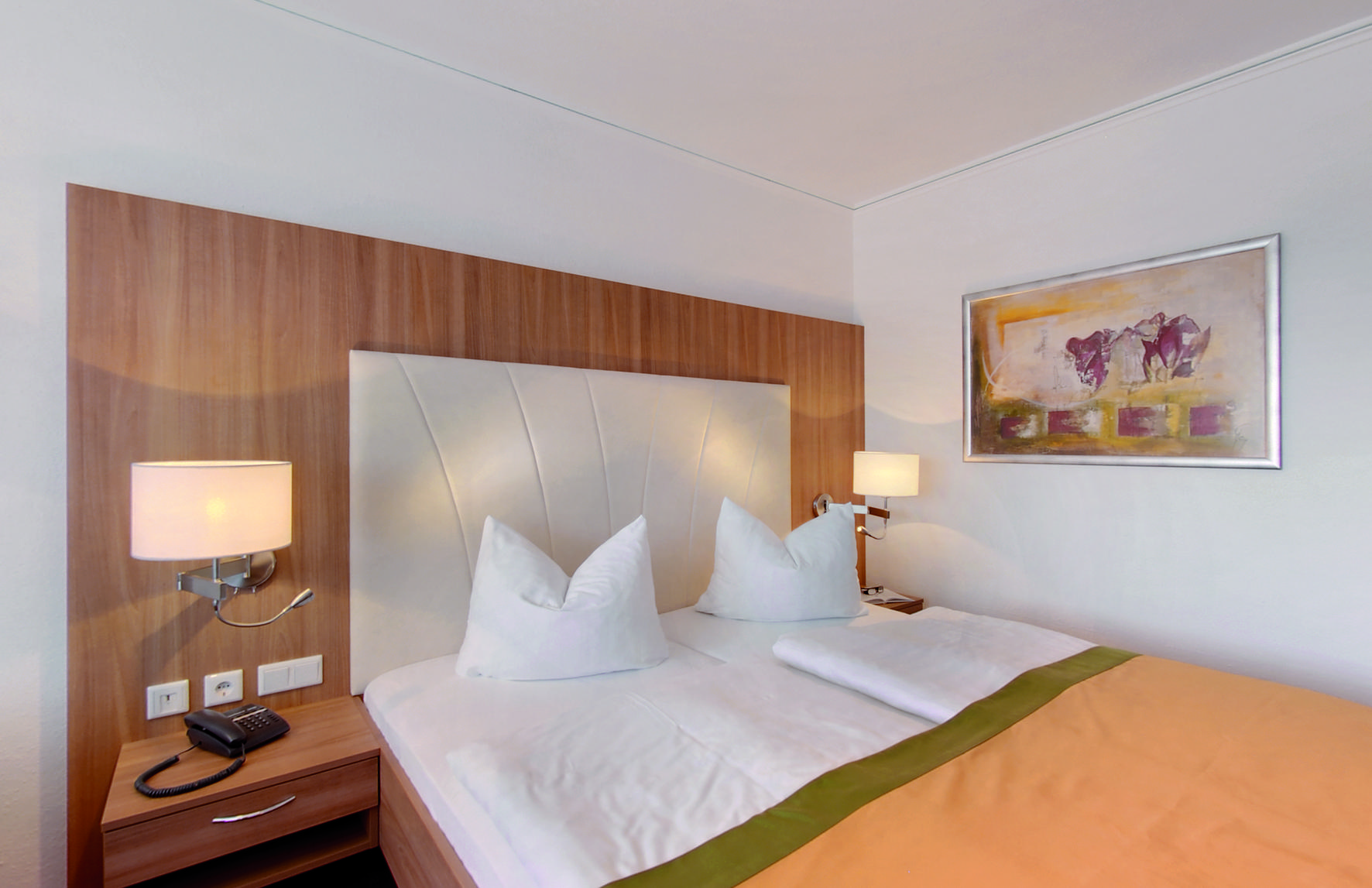 Johannesbad Thermalhotel Ludwig Thoma 바트푸징 외부 사진