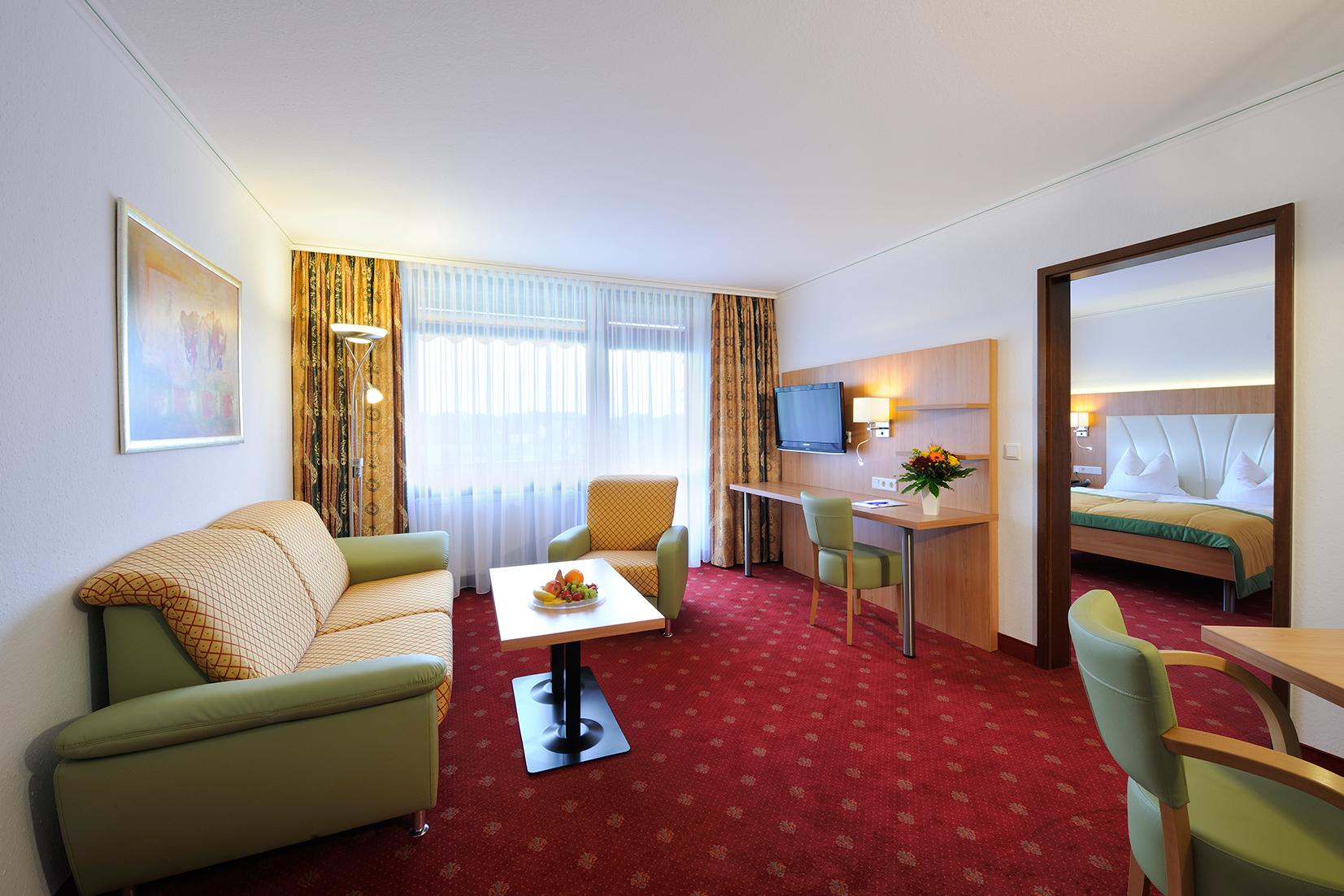 Johannesbad Thermalhotel Ludwig Thoma 바트푸징 외부 사진