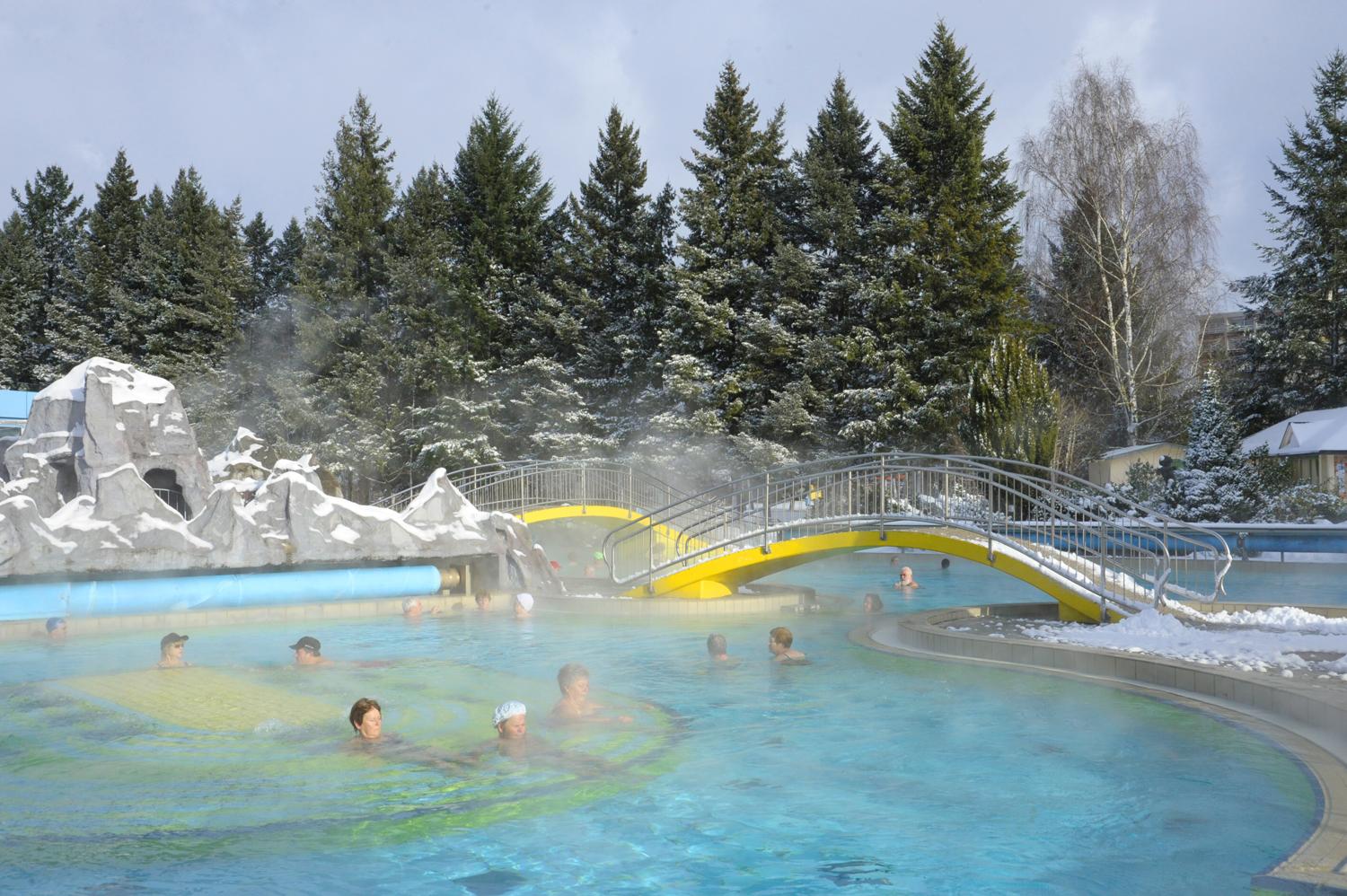 Johannesbad Thermalhotel Ludwig Thoma 바트푸징 외부 사진