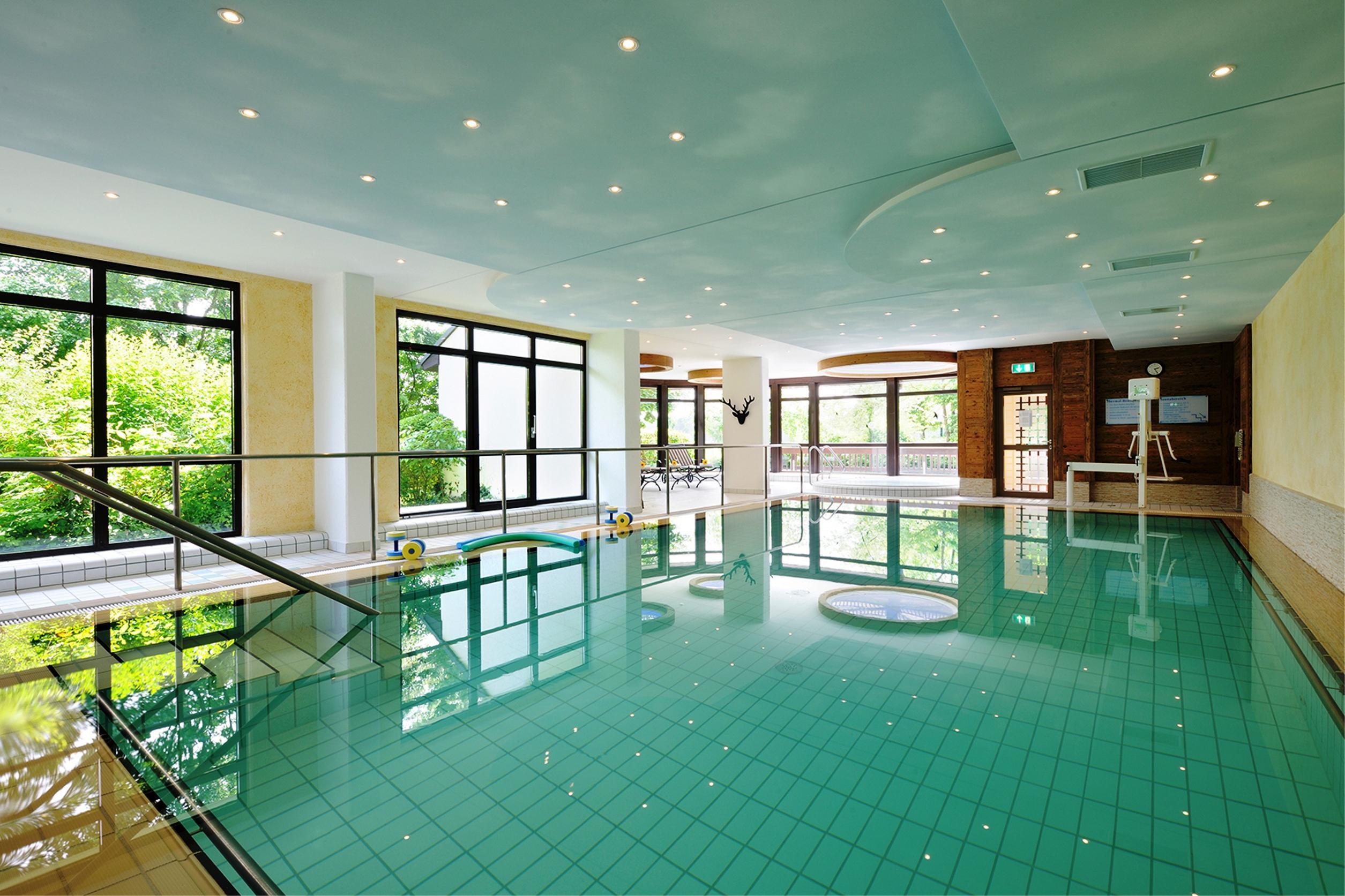 Johannesbad Thermalhotel Ludwig Thoma 바트푸징 외부 사진