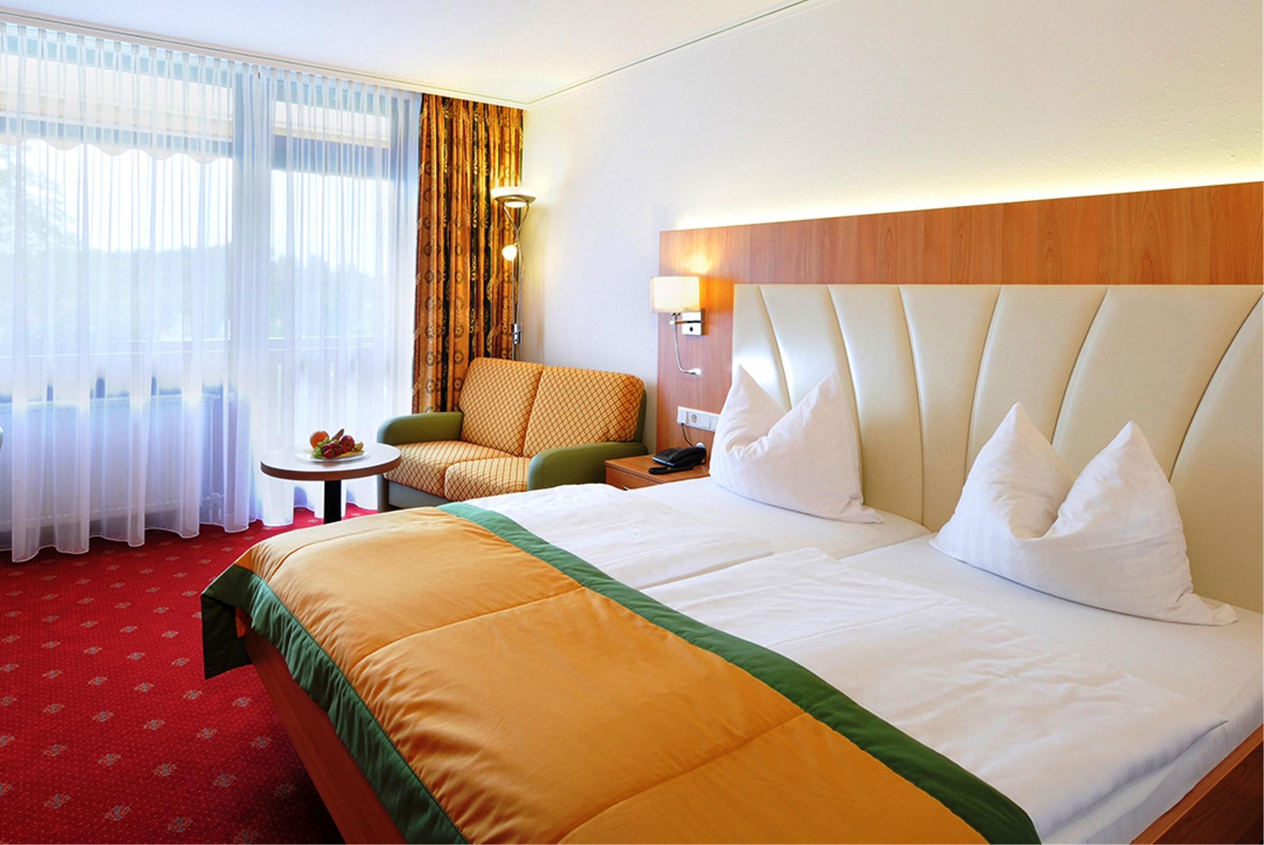 Johannesbad Thermalhotel Ludwig Thoma 바트푸징 외부 사진