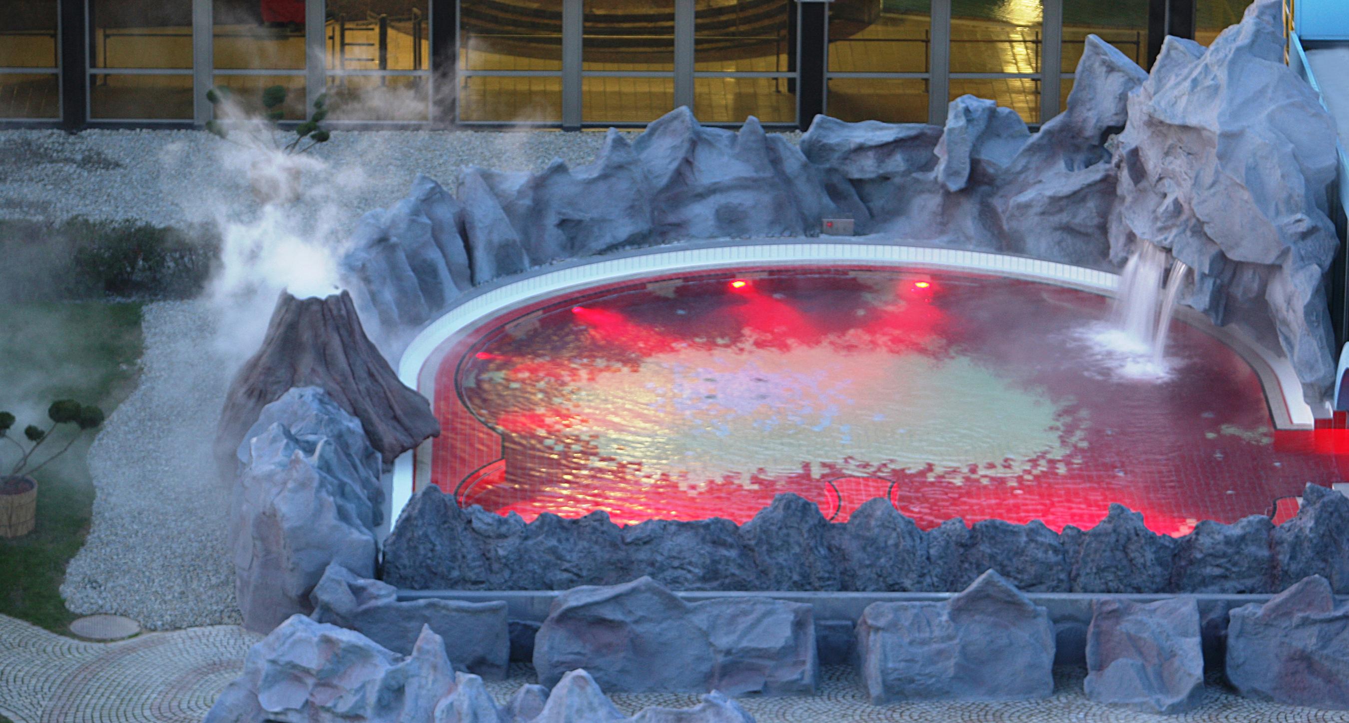 Johannesbad Thermalhotel Ludwig Thoma 바트푸징 외부 사진