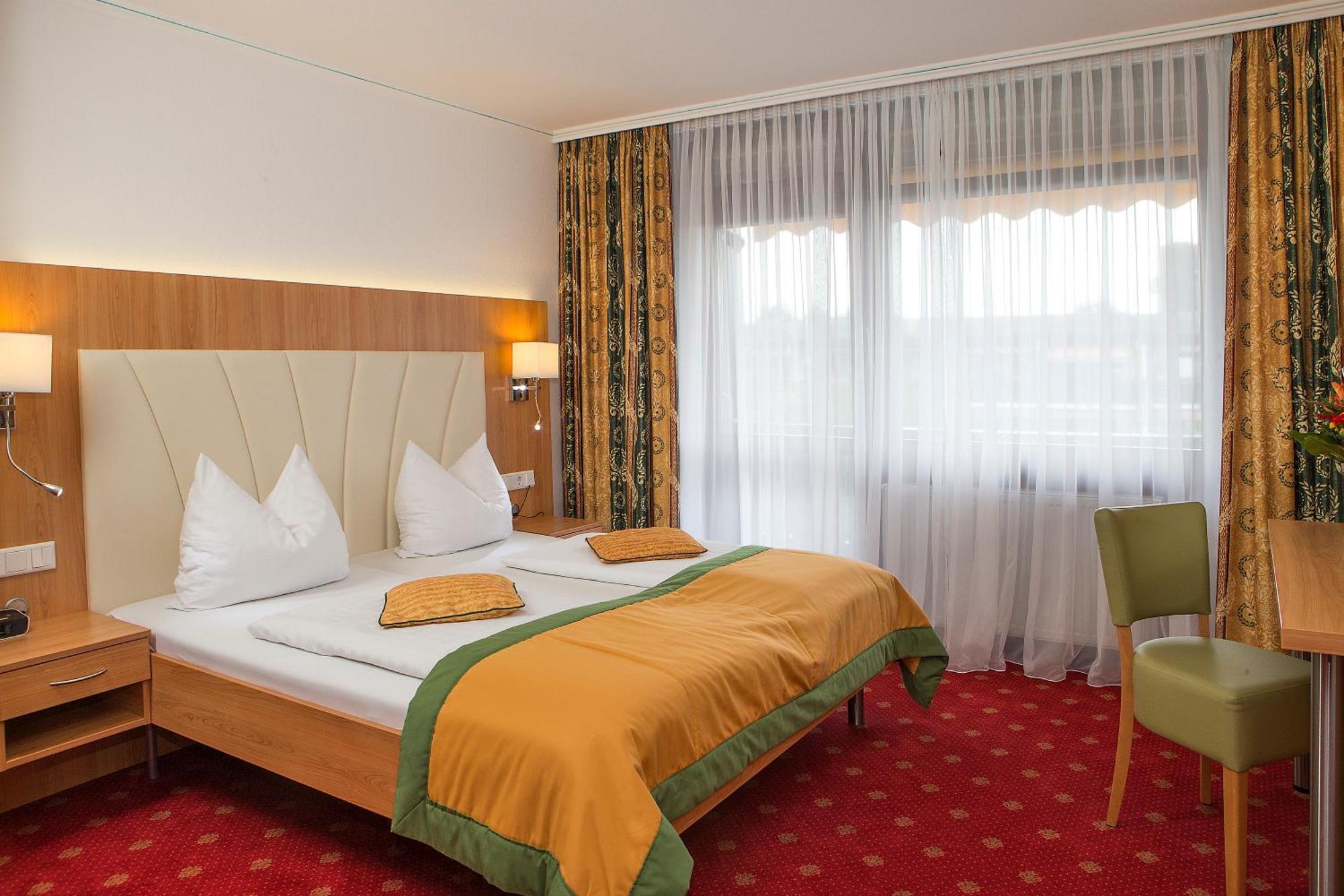 Johannesbad Thermalhotel Ludwig Thoma 바트푸징 외부 사진