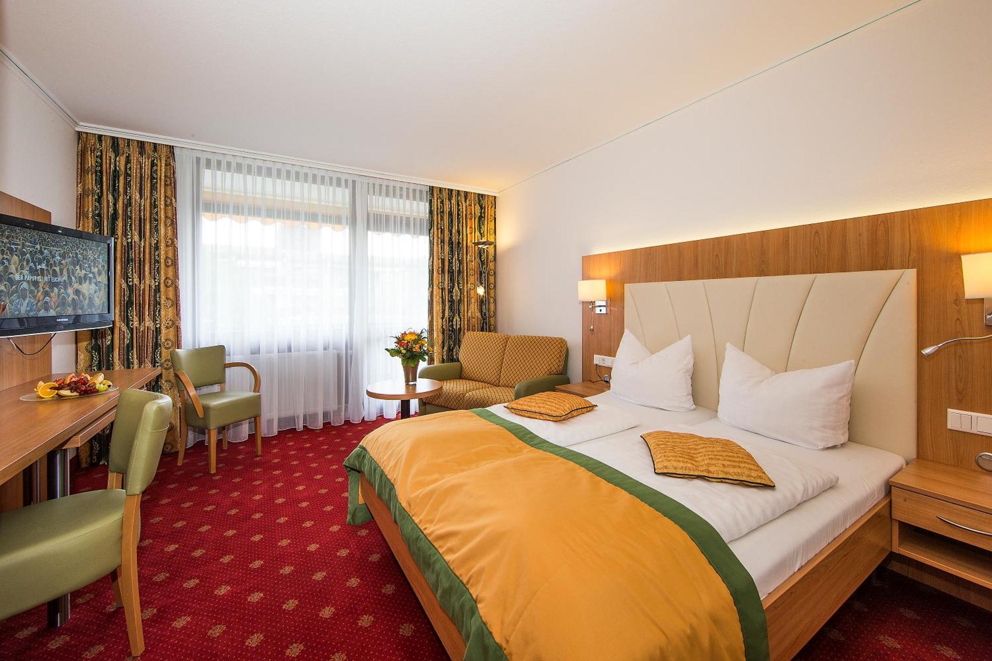 Johannesbad Thermalhotel Ludwig Thoma 바트푸징 외부 사진