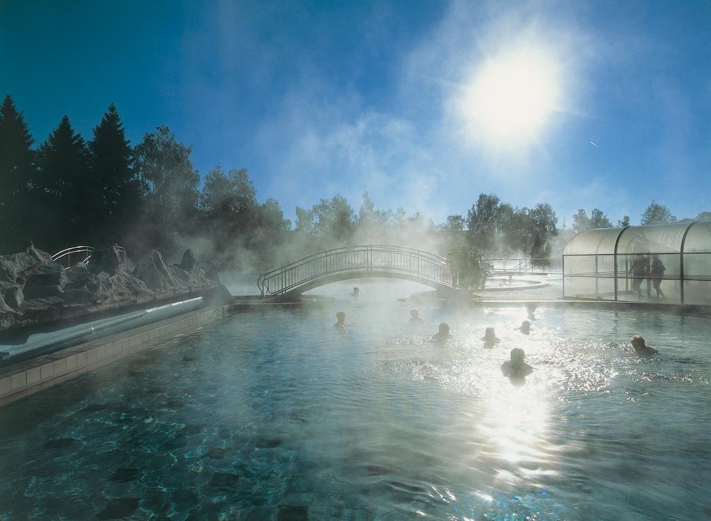Johannesbad Thermalhotel Ludwig Thoma 바트푸징 외부 사진
