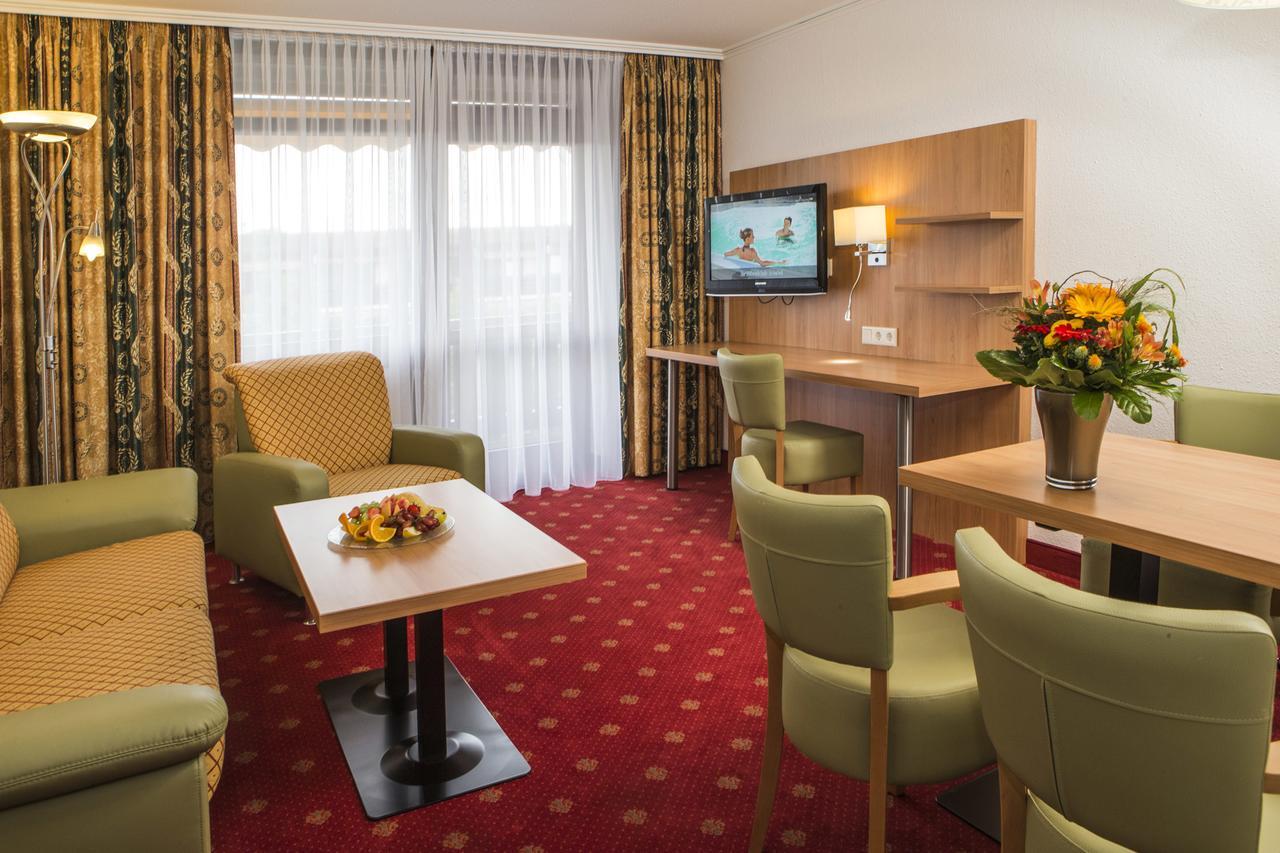 Johannesbad Thermalhotel Ludwig Thoma 바트푸징 외부 사진