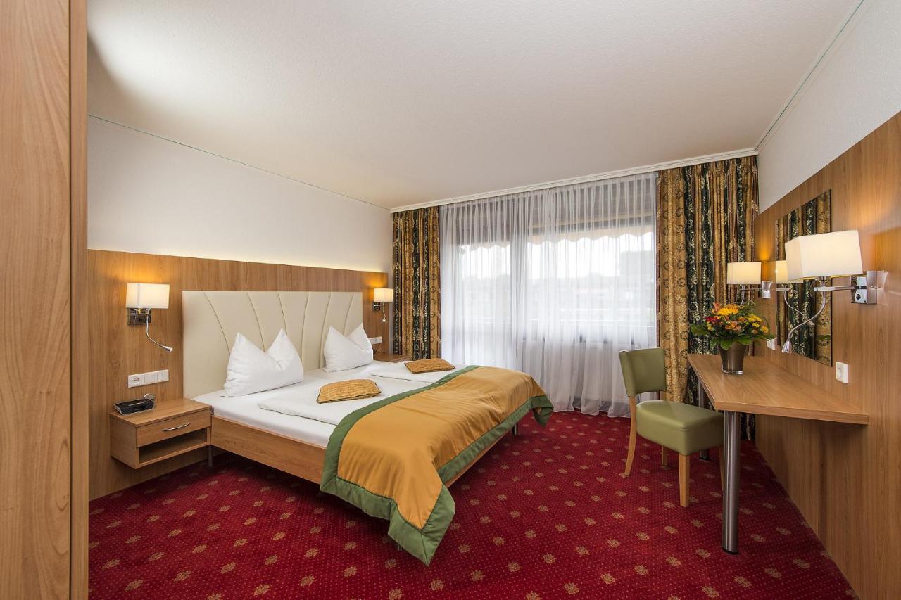 Johannesbad Thermalhotel Ludwig Thoma 바트푸징 외부 사진
