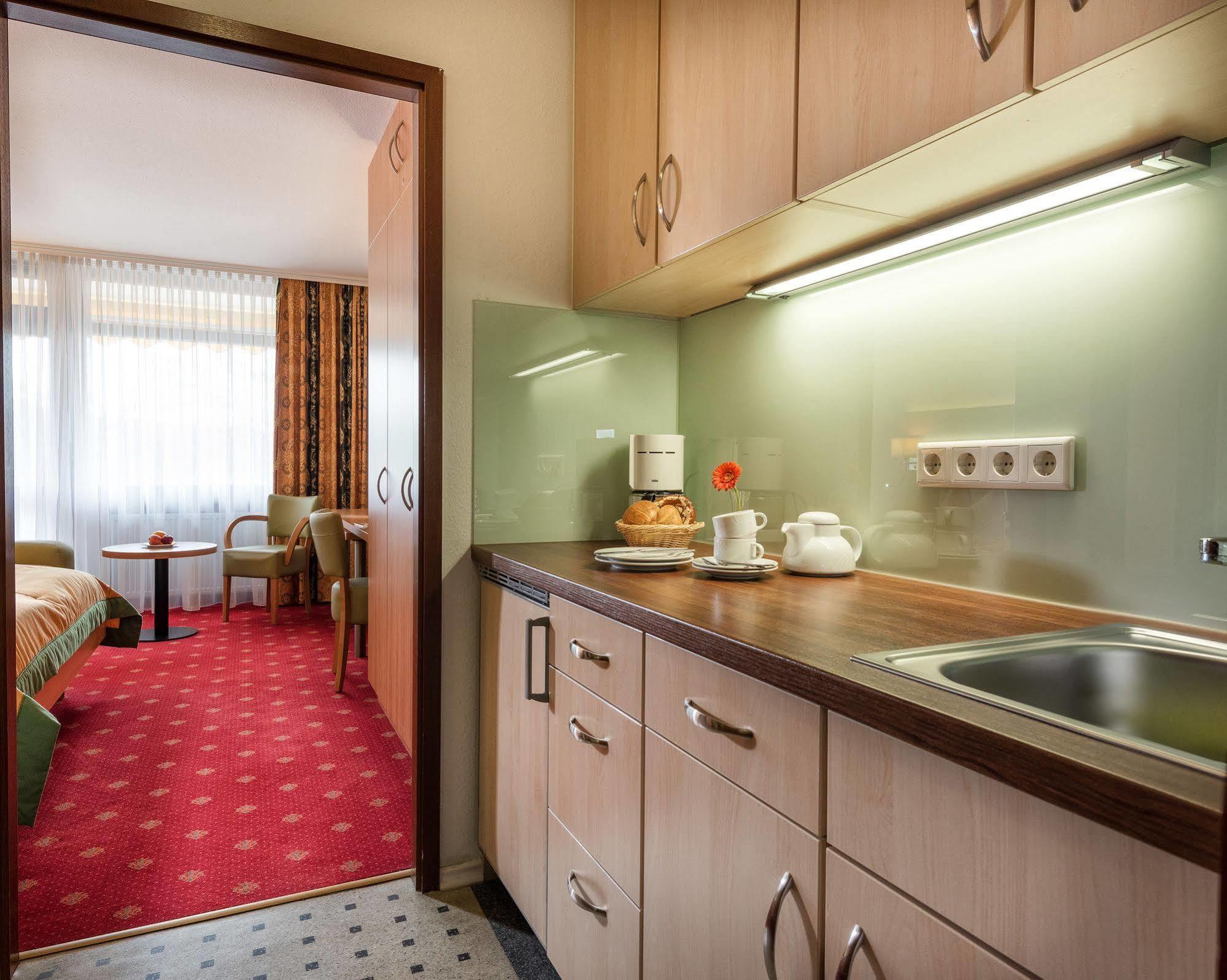Johannesbad Thermalhotel Ludwig Thoma 바트푸징 외부 사진