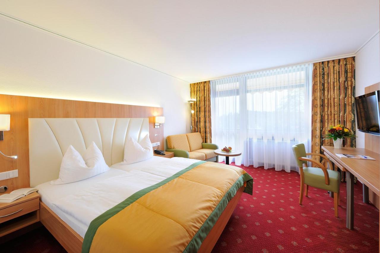 Johannesbad Thermalhotel Ludwig Thoma 바트푸징 외부 사진